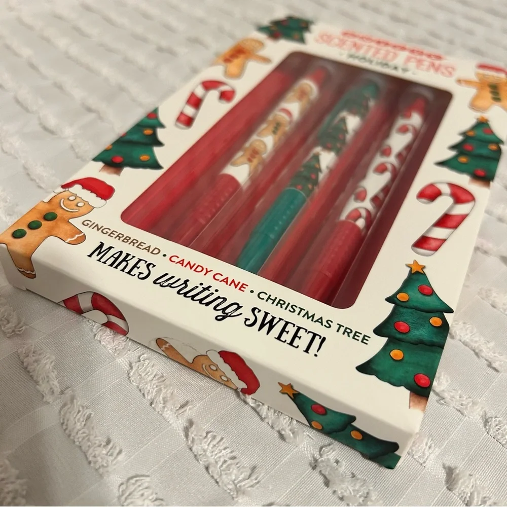 Snifty Holiday Scented Pens‎ Set